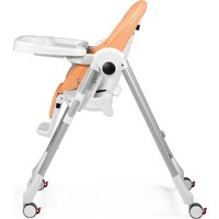 Высокий стульчик Peg Perego Prima Pappa Follow Me (peach)