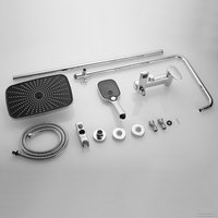 Душевая система  Shevanik S8536