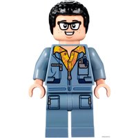 Конструктор LEGO Jurassic World 75935 Поединок с бариониксом