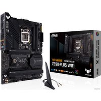 Материнская плата ASUS TUF Gaming Z590-Plus WiFi