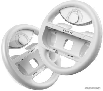 Держатель Baseus SW Wheel Handle GS03 (серый)