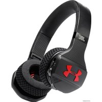 Наушники JBL Under Armour Sport Wireless Train (черный/красный)