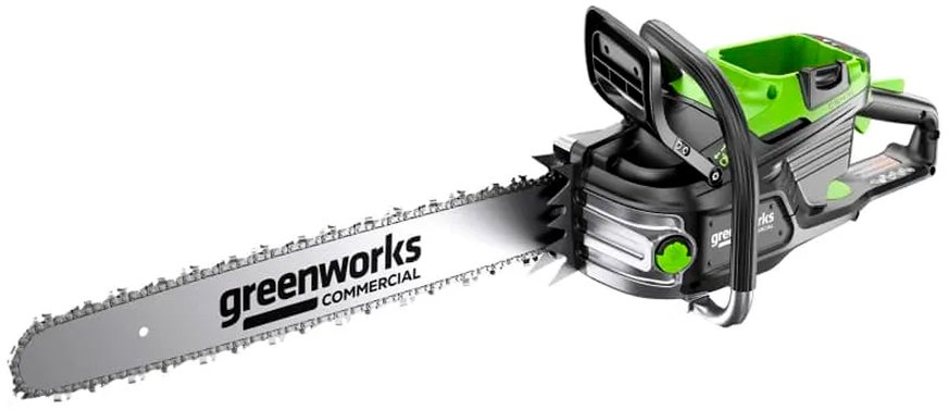 

Аккумуляторная пила Greenworks OCS800 2009707 (без АКБ)