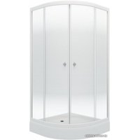 Душевой уголок Triton Лайт А 90x90 (градиент)