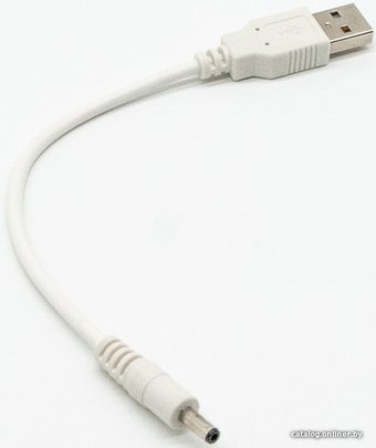 Кабель Ramili для подключения видеоняни к Power Bank USBR