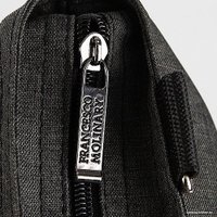 Дорожная сумка Francesco Molinary 081-0432CT-FM-BLK (черный) в Борисове