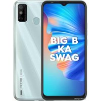 Телефон Tecno Spark 6 Go (таинственный белый)