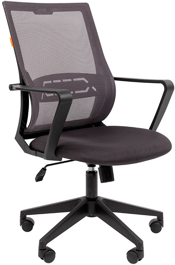 Офисное кресло CHAIRMAN 545 БП (черный)