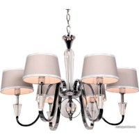 Подвесная люстра Lumina Deco Capucci LDP 66076-6 CHR