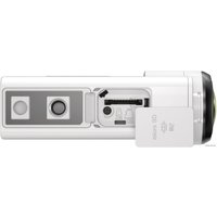 Экшен-камера Sony HDR-AS300 (корпус + водонепроницаемый чехол)