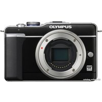 Беззеркальный фотоаппарат Olympus E-PL1 Body