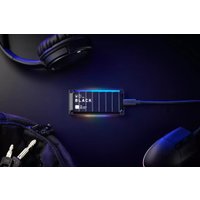 Внешний накопитель WD P40 Game Drive 1TB WDBAWY0010BBK