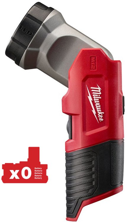 

Фонарь Milwaukee M12 TLED-0 (без АКБ)