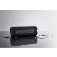 Беспроводная колонка Xiaomi Mi Portable 16W (черный, международная версия)