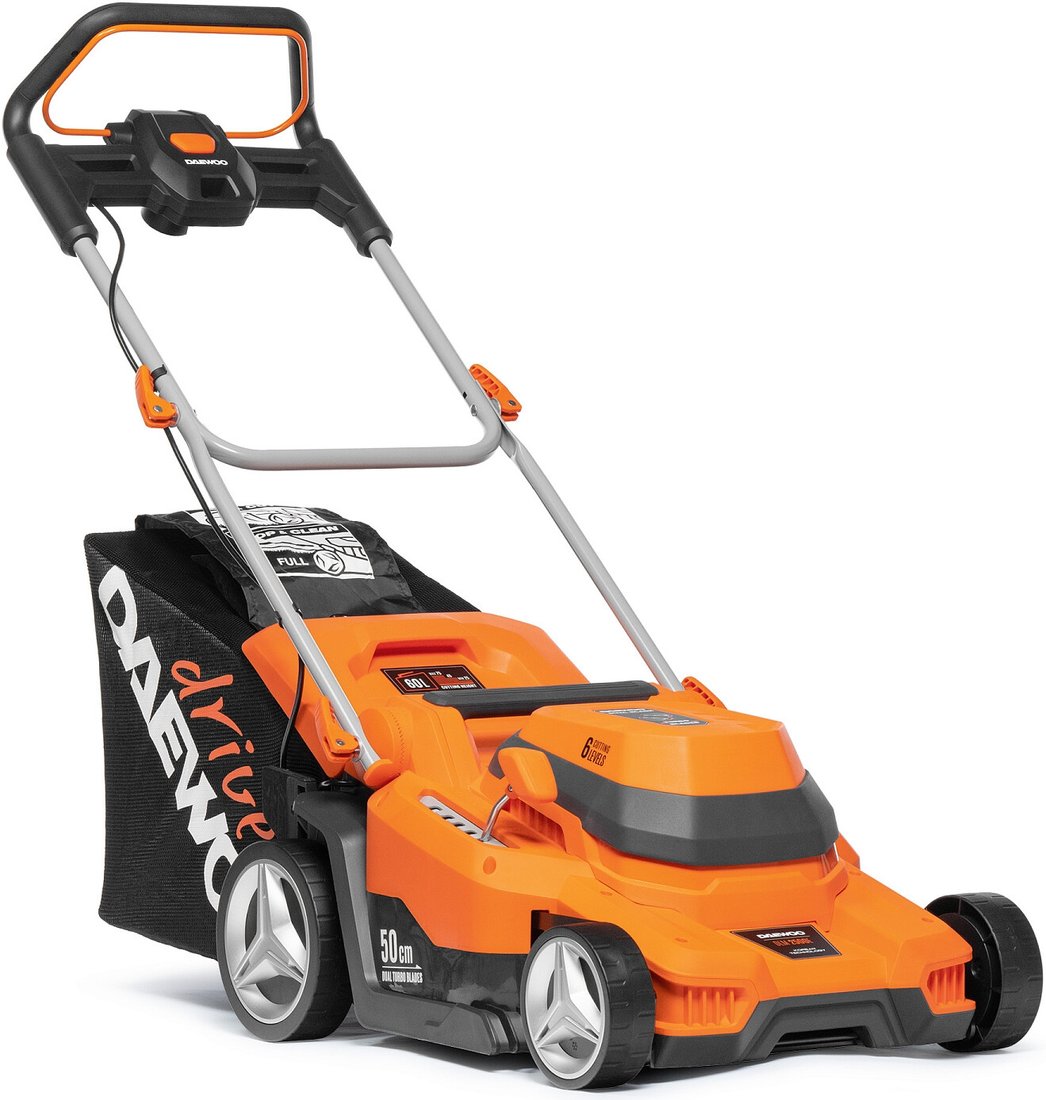 Газонокосилка Daewoo Power DLM 2500E