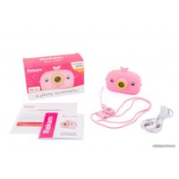Развивающая игрушка Rekam iLook K430i (розовый)