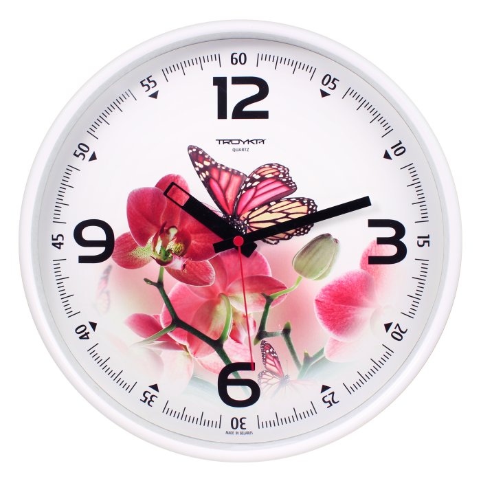 

Настенные часы TROYKA 77771724