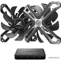 Комплект вентиляторов для корпуса Zalman SF140A3