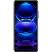 Чехол для телефона Spigen Liquid Air для Xiaomi Redmi Note 12 Pro 5G/POCO X5 Pro 5G ACS05788 (черный)
