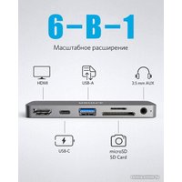 Док-станция Anker PowerExpand Direct 6-в-1