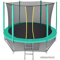 Батут Hasttings Classic (305 см, зеленый)