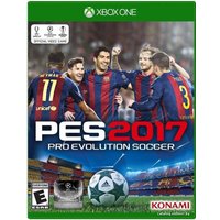  Pro Evolution Soccer 2017 для Xbox One