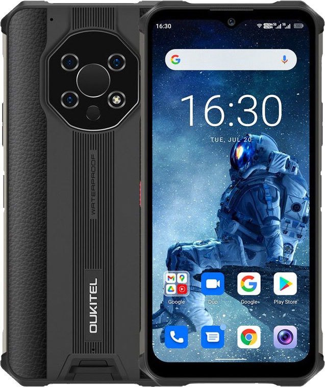 

Смартфон Oukitel WP13 (черный)