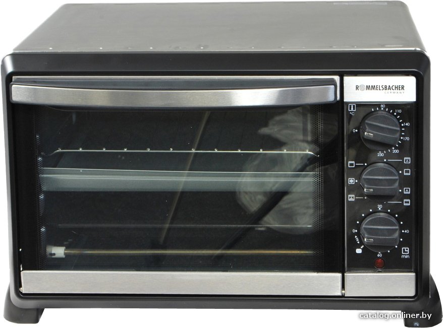 Мини-печь ROMMELSBACHER BG 1055/E