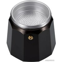 Гейзерная кофеварка Regent Inox Linea Moka 93-MO-01-360