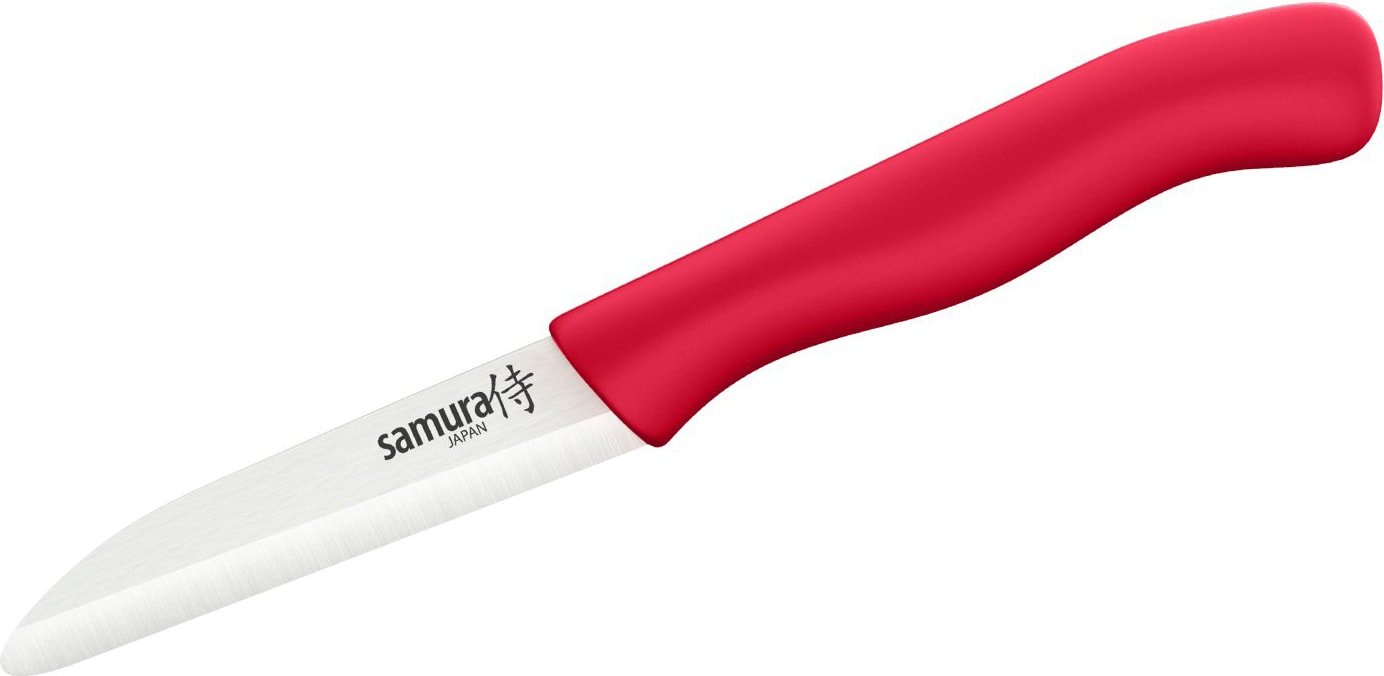 

Кухонный нож Samura Eco Ceramic SC-0011RED