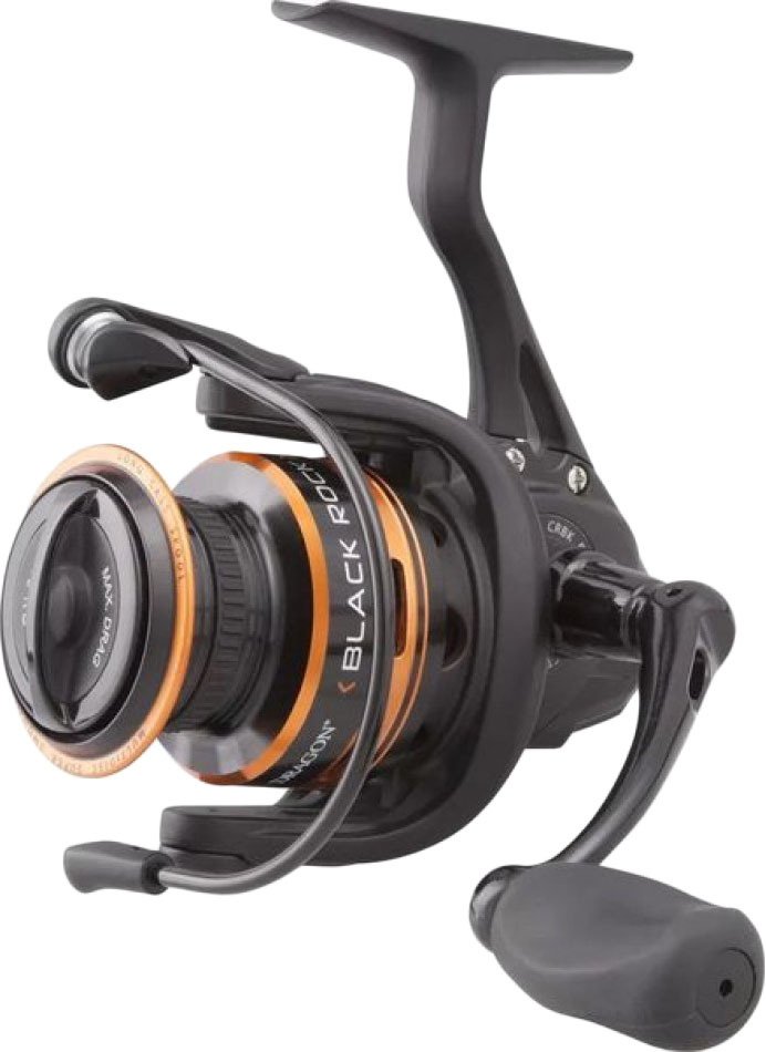 

Рыболовная катушка Dragon Black Rock FD525i