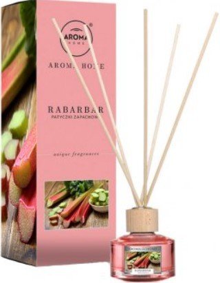 

Аромадиффузор Aroma Home Scented Sticks Ревень (50мл)