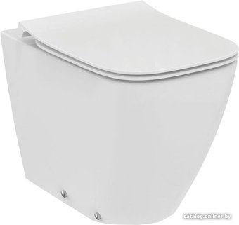 Унитаз приставной Ideal Standard I.life B T461601+T500301