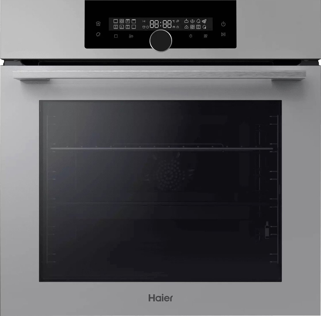 

Электрический духовой шкаф Haier HOQ-F6QSN3GG