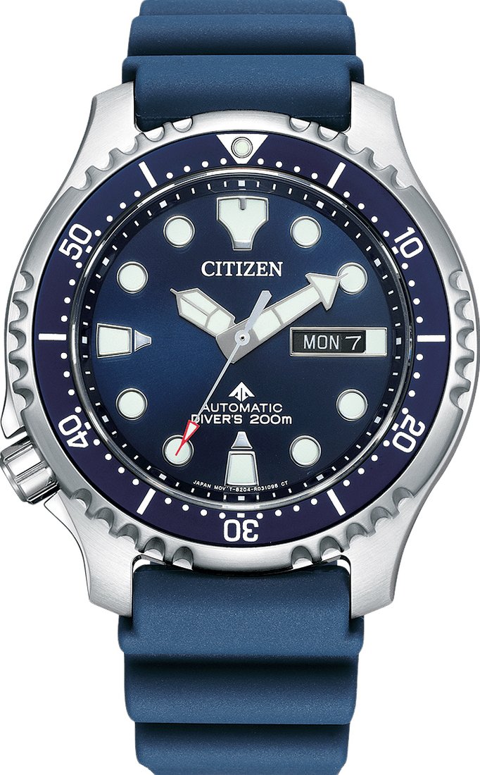 

Наручные часы Citizen NY0141-10LE