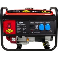 Бензиновый генератор DDE G330