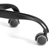 Офисное кресло TetChair Comfort Lux (22) metalBL (ткань, светло-коричневый, KUB 03)