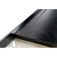 Душевой поддон WeltWasser TRS 14090 Stone-BL 140x90