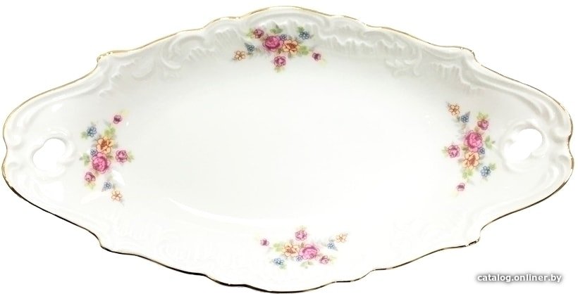 Блюдо Cmielow i Chodziez Rococo 7490-0032950