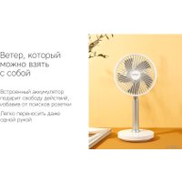Вентилятор Rombica Flow Aura (белый) в Пинске