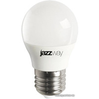 Светодиодная лампочка JAZZway PLED-LX G45 E27 8 Вт 4000 К