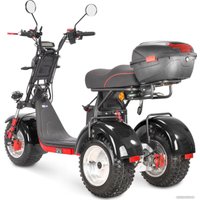 Электроскутер White Siberia Ikra 5000W 60V 31Ah 0320345 (черный)