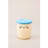 Ночник ILikeGift Milk tea BB1101-8-02 (голубой)