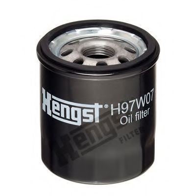 

Масляный фильтр Hengst H97W07