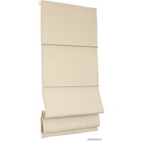 Мини римская штора Delfa Plain Dim Out СШД-01М 171/003 62x160 (молочный)