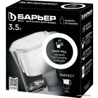 Кувшин БАРЬЕР Эверест (черный)