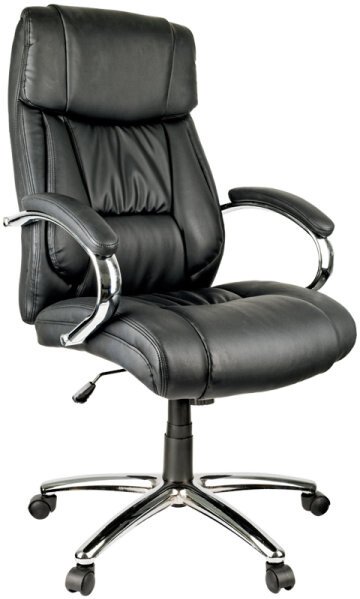 

Офисное кресло Helmi Confidence HL-E20 282347 (черный)