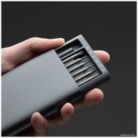 Набор отвертка с битами Xiaomi Mi Precision Screwdriver Kit MJJXLSD002QW (25 предметов)