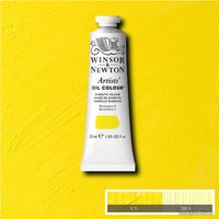 Масляные краски Winsor & Newton Artists Oil 1214025 (37 мл, желтый висмут)