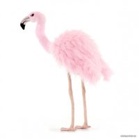 Классическая игрушка Hansa Сreation Розовый фламинго 5680 (38 см)